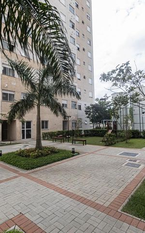 Apartamento para alugar com 42m², 2 quartos e sem vaga Apartamento para alugar com 42m², 2 quartos e sem vagaÁrea comum