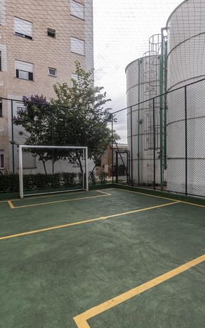 Apartamento para alugar com 42m², 2 quartos e sem vaga Apartamento para alugar com 42m², 2 quartos e sem vagaQuadra