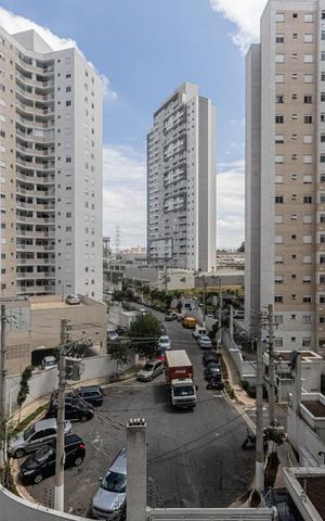 Apartamento para alugar com 42m², 2 quartos e sem vaga Apartamento para alugar com 42m², 2 quartos e sem vagaVista Sala