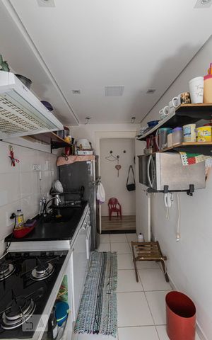 Apartamento para alugar com 42m², 2 quartos e sem vaga Apartamento para alugar com 42m², 2 quartos e sem vagaCozinha