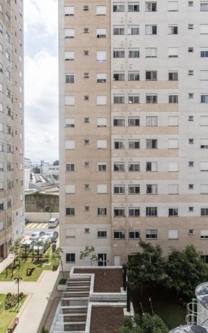 Apartamento para alugar com 42m², 2 quartos e sem vaga Apartamento para alugar com 42m², 2 quartos e sem vagaVista Área de Serviço