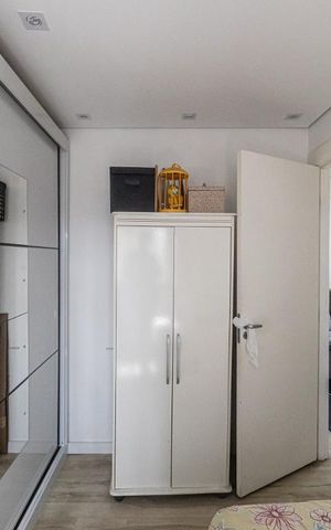 Apartamento para alugar com 42m², 2 quartos e sem vaga Apartamento para alugar com 42m², 2 quartos e sem vagaQuarto 2