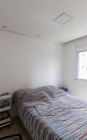 Apartamento para alugar com 42m², 2 quartos e sem vaga Apartamento para alugar com 42m², 2 quartos e sem vagaQuarto 1