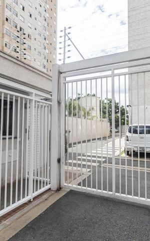 Apartamento para alugar com 42m², 2 quartos e sem vaga Apartamento para alugar com 42m², 2 quartos e sem vagaFachada