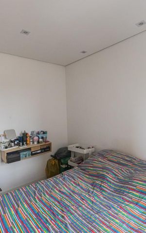 Apartamento para alugar com 42m², 2 quartos e sem vaga Apartamento para alugar com 42m², 2 quartos e sem vagaQuarto 1