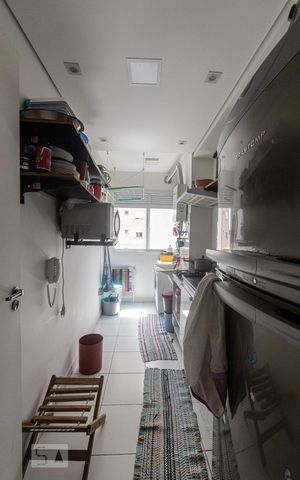Apartamento para alugar com 42m², 2 quartos e sem vaga Apartamento para alugar com 42m², 2 quartos e sem vagaCozinha
