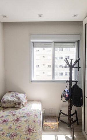 Apartamento para alugar com 42m², 2 quartos e sem vaga Apartamento para alugar com 42m², 2 quartos e sem vagaQuarto 2