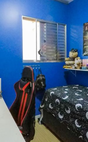 Casa à venda com 200m², 3 quartos e 2 vagasQuarto 2