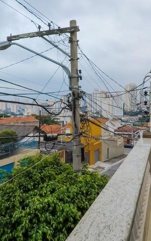 Casa à venda com 200m², 3 quartos e 2 vagasVaranda