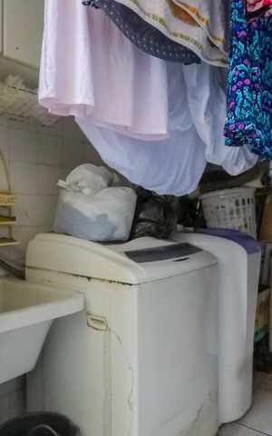 Casa à venda com 200m², 3 quartos e 2 vagasLavanderia