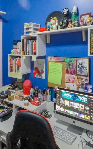 Casa à venda com 200m², 3 quartos e 2 vagasQuarto 2