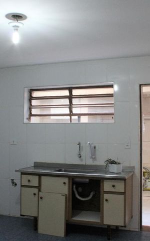 Casa à venda com 99m², 2 quartos e 1 vagaCozinha
