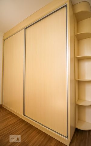 Apartamento à venda com 74m², 3 quartos e 1 vaga Apartamento à venda com 74m², 3 quartos e 1 vagaQuarto 2 - Armários