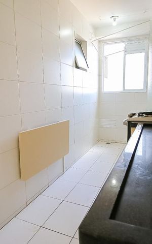 Apartamento à venda com 74m², 3 quartos e 1 vaga Apartamento à venda com 74m², 3 quartos e 1 vagaCozinha