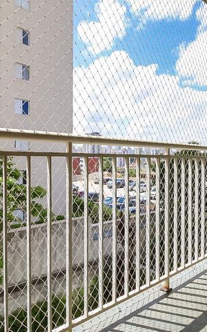 Apartamento à venda com 74m², 3 quartos e 1 vaga Apartamento à venda com 74m², 3 quartos e 1 vagaVaranda da Sala