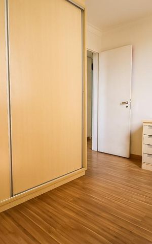Apartamento à venda com 74m², 3 quartos e 1 vaga Apartamento à venda com 74m², 3 quartos e 1 vagaQuarto 2