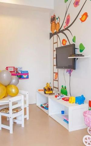 Apartamento à venda com 74m², 3 quartos e 1 vaga Apartamento à venda com 74m², 3 quartos e 1 vagaBrinquedoteca