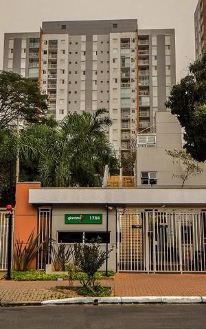 Apartamento à venda com 74m², 3 quartos e 1 vaga Apartamento à venda com 74m², 3 quartos e 1 vagaFachada