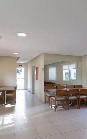 Apartamento à venda com 74m², 3 quartos e 1 vaga Apartamento à venda com 74m², 3 quartos e 1 vagaSalão de Festas