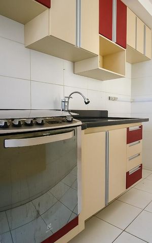 Apartamento à venda com 74m², 3 quartos e 1 vaga Apartamento à venda com 74m², 3 quartos e 1 vagaCozinha