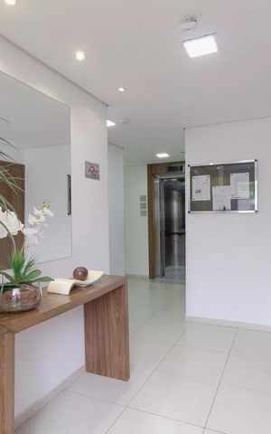 Apartamento à venda com 74m², 3 quartos e 1 vaga Apartamento à venda com 74m², 3 quartos e 1 vagaHall