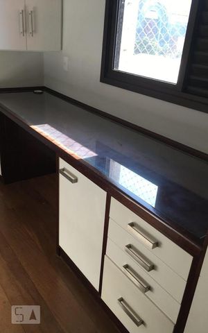 Apartamento à venda com 55m², 2 quartos e 2 vagas Apartamento à venda com 55m², 2 quartos e 2 vagasQuarto 2
