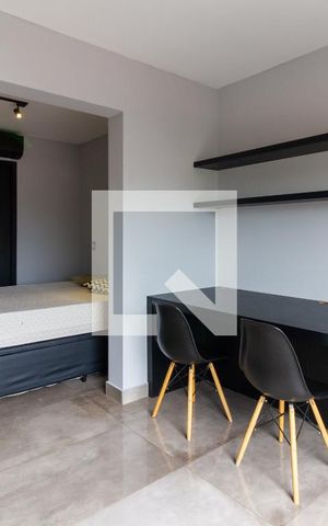 Studio à venda com 31m², 1 quarto e 1 vaga Studio à venda com 31m², 1 quarto e 1 vagaStudio