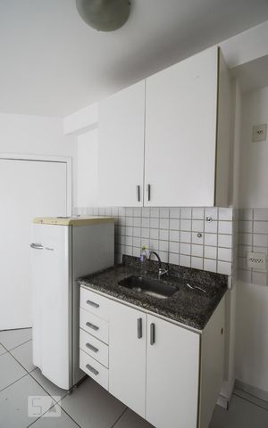 Apartamento para alugar com 30m², 1 quarto e 1 vagaCozinha