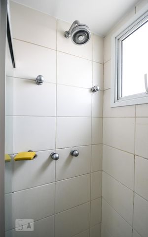 Apartamento para alugar com 30m², 1 quarto e 1 vagaBanheiro
