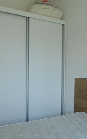 Apartamento à venda com 40m², 1 quarto e 1 vagaQuarto