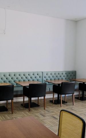 Apartamento à venda com 40m², 1 quarto e 1 vagaSalão de festas