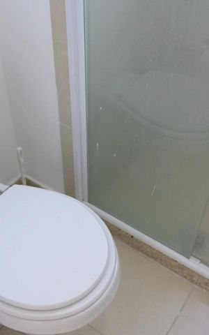 Apartamento à venda com 40m², 1 quarto e 1 vagaBanheiro