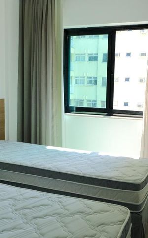 Apartamento à venda com 40m², 1 quarto e 1 vagaQuarto