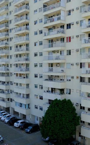 Apartamento à venda com 40m², 1 quarto e 1 vagaVista do quarto
