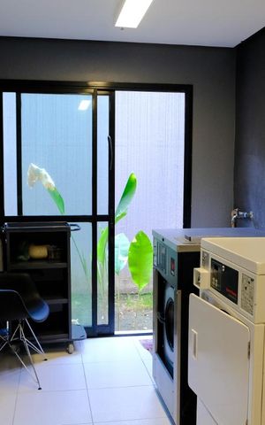 Apartamento à venda com 40m², 1 quarto e 1 vagaLavanderia