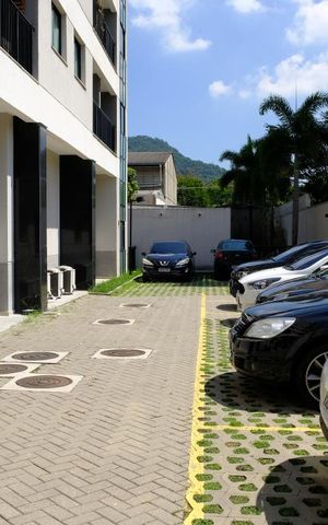 Apartamento à venda com 40m², 1 quarto e 1 vagaEstacionamento