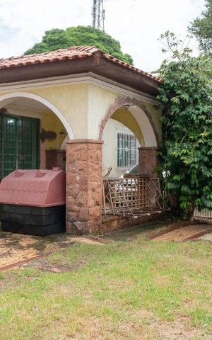 Casa à venda com 500m², 5 quartos e 5 vagasQuintal