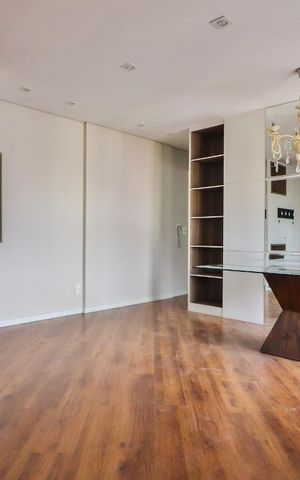 Apartamento à venda com 74m², 2 quartos e 1 vaga Apartamento à venda com 74m², 2 quartos e 1 vagaSala