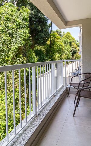 Apartamento à venda com 77m², 3 quartos e 1 vaga Apartamento à venda com 77m², 3 quartos e 1 vagaVaranda da Sala
