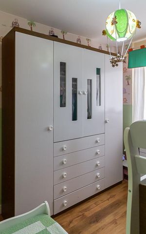 Apartamento à venda com 77m², 3 quartos e 1 vaga Apartamento à venda com 77m², 3 quartos e 1 vagaQuarto 1 - Suíte