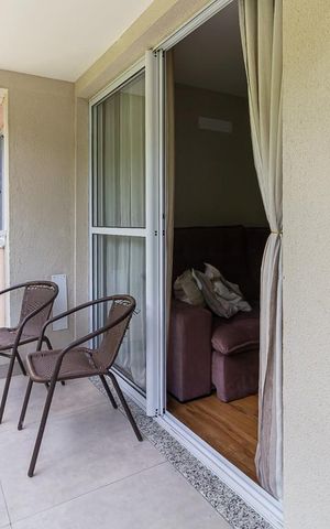 Apartamento à venda com 77m², 3 quartos e 1 vaga Apartamento à venda com 77m², 3 quartos e 1 vagaVaranda da Sala