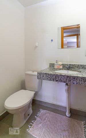 Apartamento à venda com 77m², 3 quartos e 1 vaga Apartamento à venda com 77m², 3 quartos e 1 vagaBanheiro Social