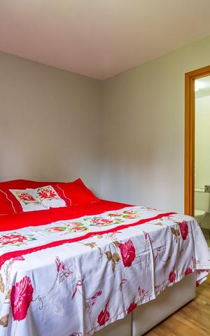 Apartamento à venda com 77m², 3 quartos e 1 vaga Apartamento à venda com 77m², 3 quartos e 1 vagaQuarto 2 - Suíte