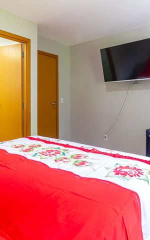 Apartamento à venda com 77m², 3 quartos e 1 vaga Apartamento à venda com 77m², 3 quartos e 1 vagaQuarto 2 - Suíte