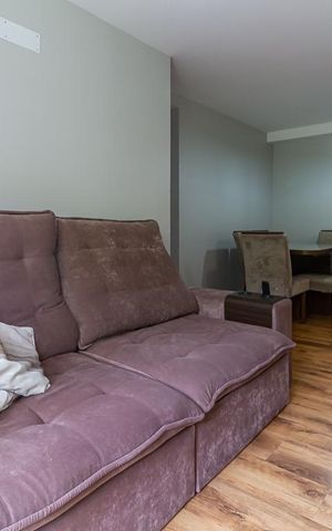 Apartamento à venda com 77m², 3 quartos e 1 vaga Apartamento à venda com 77m², 3 quartos e 1 vagaSala