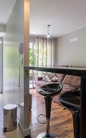 Apartamento à venda com 77m², 3 quartos e 1 vaga Apartamento à venda com 77m², 3 quartos e 1 vagaSala/Cozinha