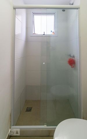 Apartamento à venda com 77m², 3 quartos e 1 vaga Apartamento à venda com 77m², 3 quartos e 1 vagaBanheiro da Suíte