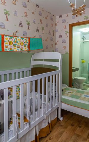 Apartamento à venda com 77m², 3 quartos e 1 vaga Apartamento à venda com 77m², 3 quartos e 1 vagaQuarto 1 - Suíte