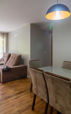 Apartamento à venda com 77m², 3 quartos e 1 vaga Apartamento à venda com 77m², 3 quartos e 1 vagaSala