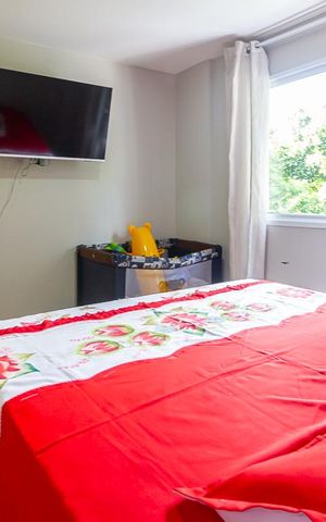 Apartamento à venda com 77m², 3 quartos e 1 vaga Apartamento à venda com 77m², 3 quartos e 1 vagaQuarto 2 - Suíte